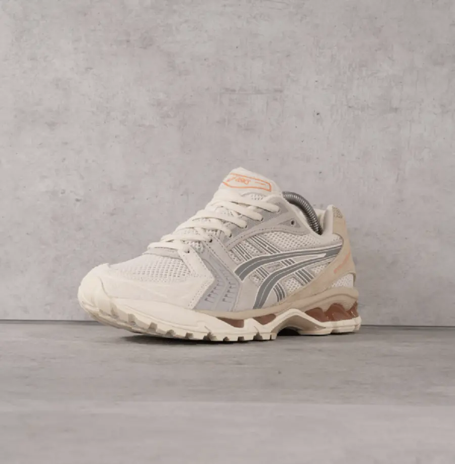 Giày Asics Gel Kayano 14 Birch ‘Grey’ 1201A161-200 - Ảnh 4