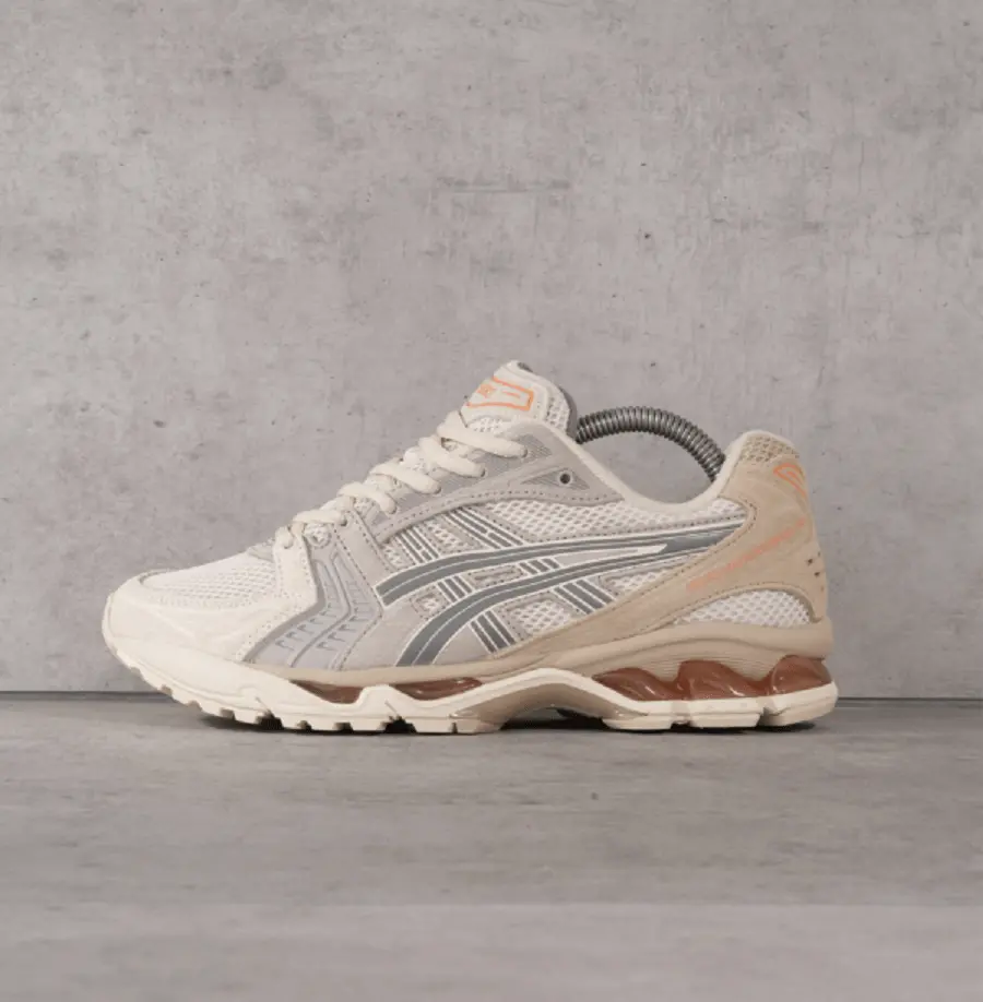 Giày Asics Gel Kayano 14 Birch ‘Grey’ 1201A161-200 - Ảnh 5