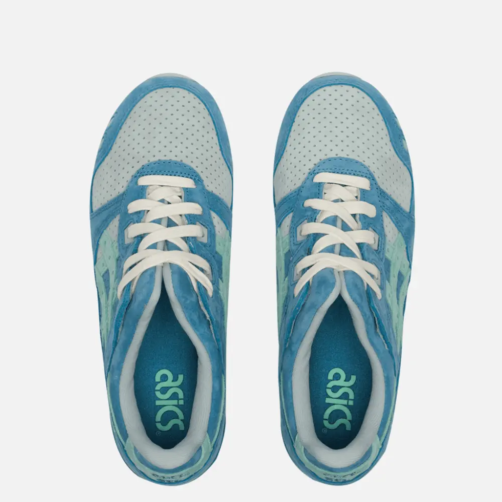 Alternative view of Giày Asics Gel Lyte 3 OG 'Misty Pine Seasform' 1201A164-300