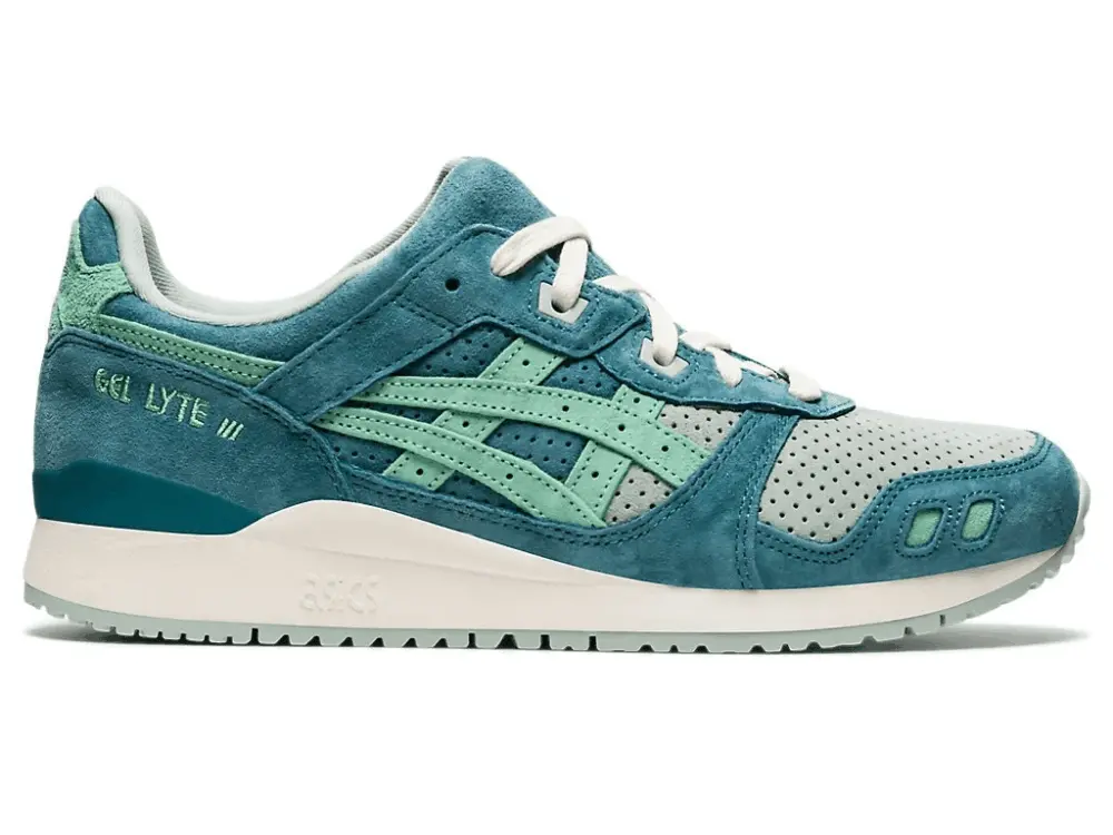 Giày Asics Gel Lyte 3 OG 'Misty Pine Seasform' 1201A164-300