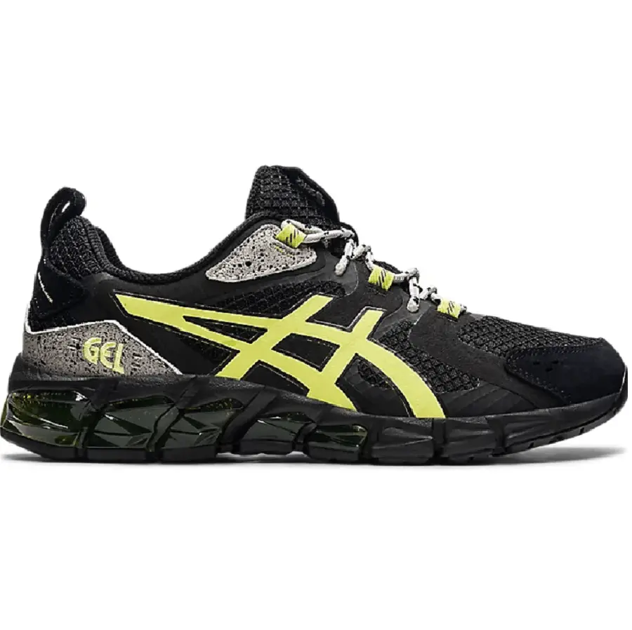 Giày Asics Gel Quantum 180 'Black/Glow Yellow' 1201A259-002