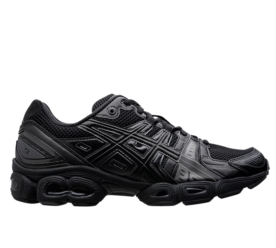 Giày Asics Gel-Nimbus 9 'Black Gunmetal' 1201A424-002