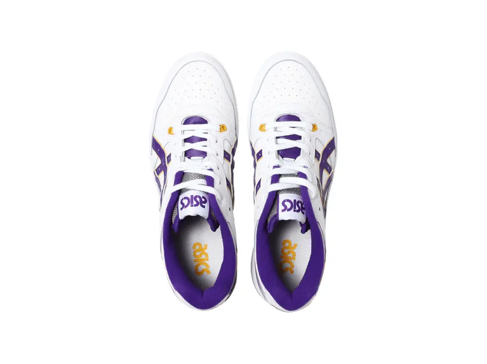 Giày Asics EX89 'Los Angeles Lakers' 1201A476-102 - Ảnh 7