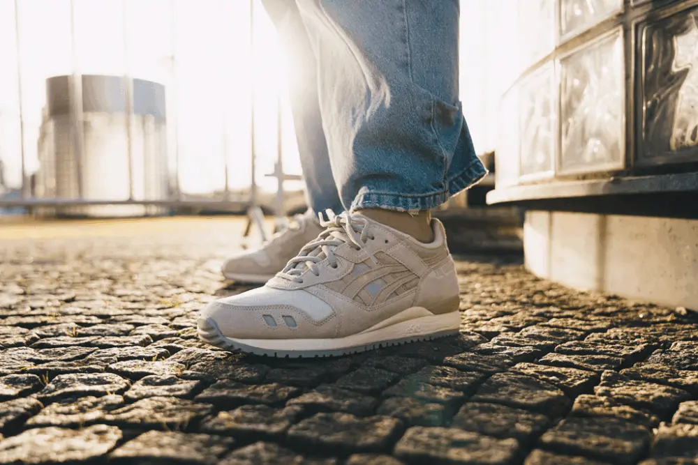 Giày Asics Gel-Lyte III OG G-TX 'Smoke Grey Putty' 1201A504-020 - Ảnh 6