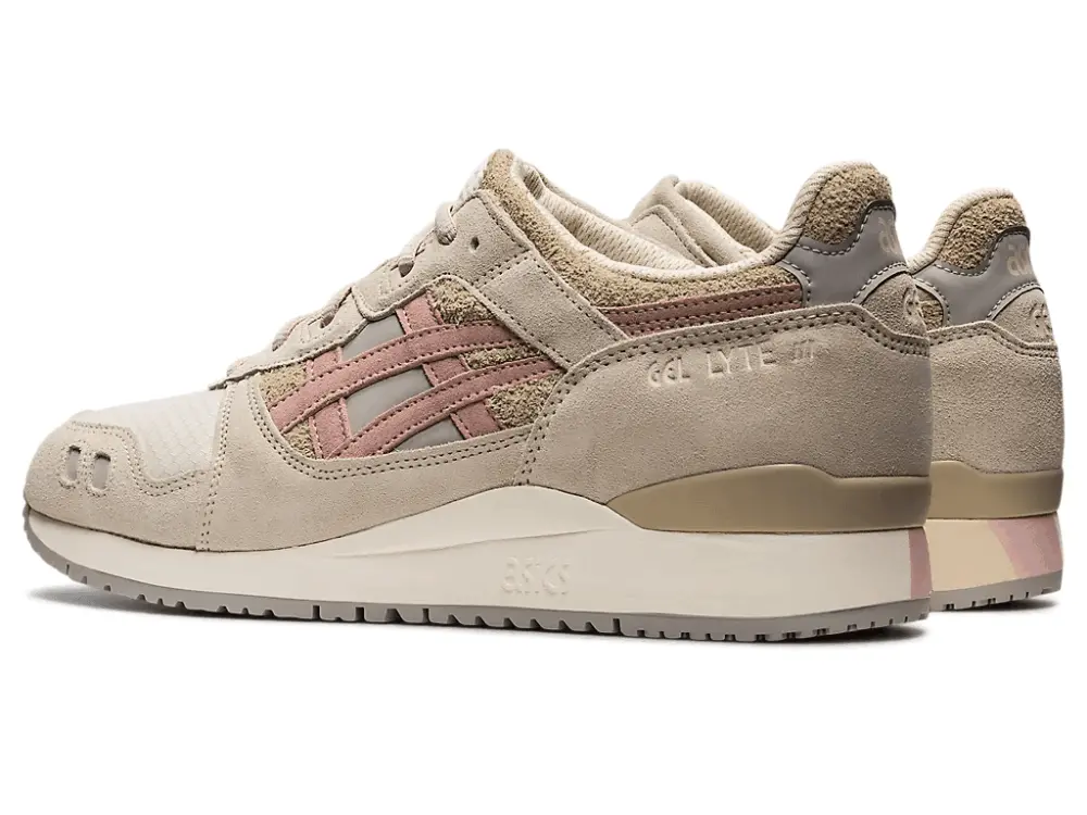 Giày Asics Gel-Lyte III OG G-TX 'Smoke Grey Putty' 1201A504-020 - Ảnh 9