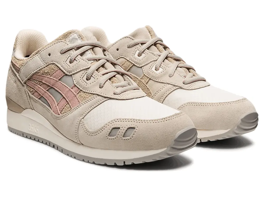 Giày Asics Gel-Lyte III OG G-TX 'Smoke Grey Putty' 1201A504-020 - Ảnh 8