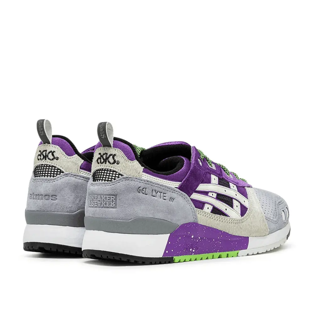 Giày Asics Gel-Lyte III OG 'Atmos Alley Cats' 1201A529-020 - Ảnh 4