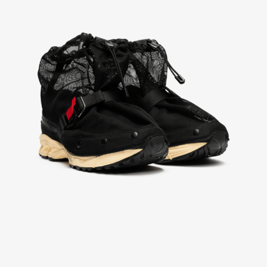 Giày Asics x Beams Gel-Kayano 14 Gore-Tex ‘Black’ 1201A532-001 - Ảnh 4