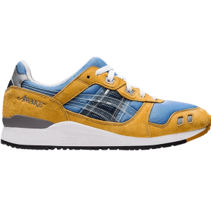 Giày Asics x Awake NY Gel-Lyte III 'Della Robbia Blue' 1201A568-400