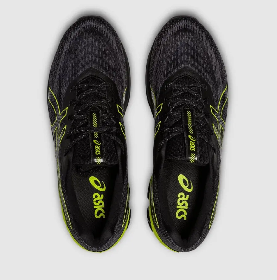 Giày Asics Gel-Quantum 180 7 'Black Yellow' 1201A631-009 - Ảnh 4