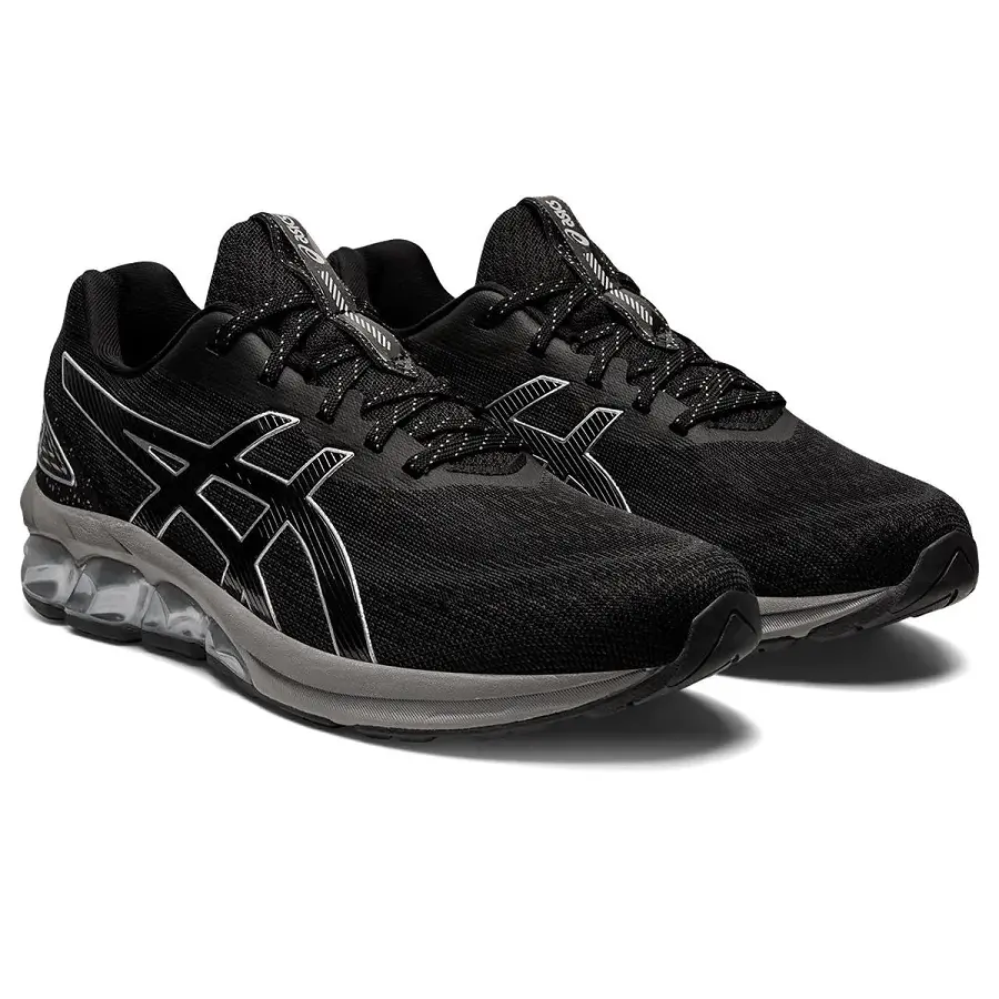 Alternative view of Giày Asics Gel-Quantum 180 7 'Black Grey' 1201A631-002