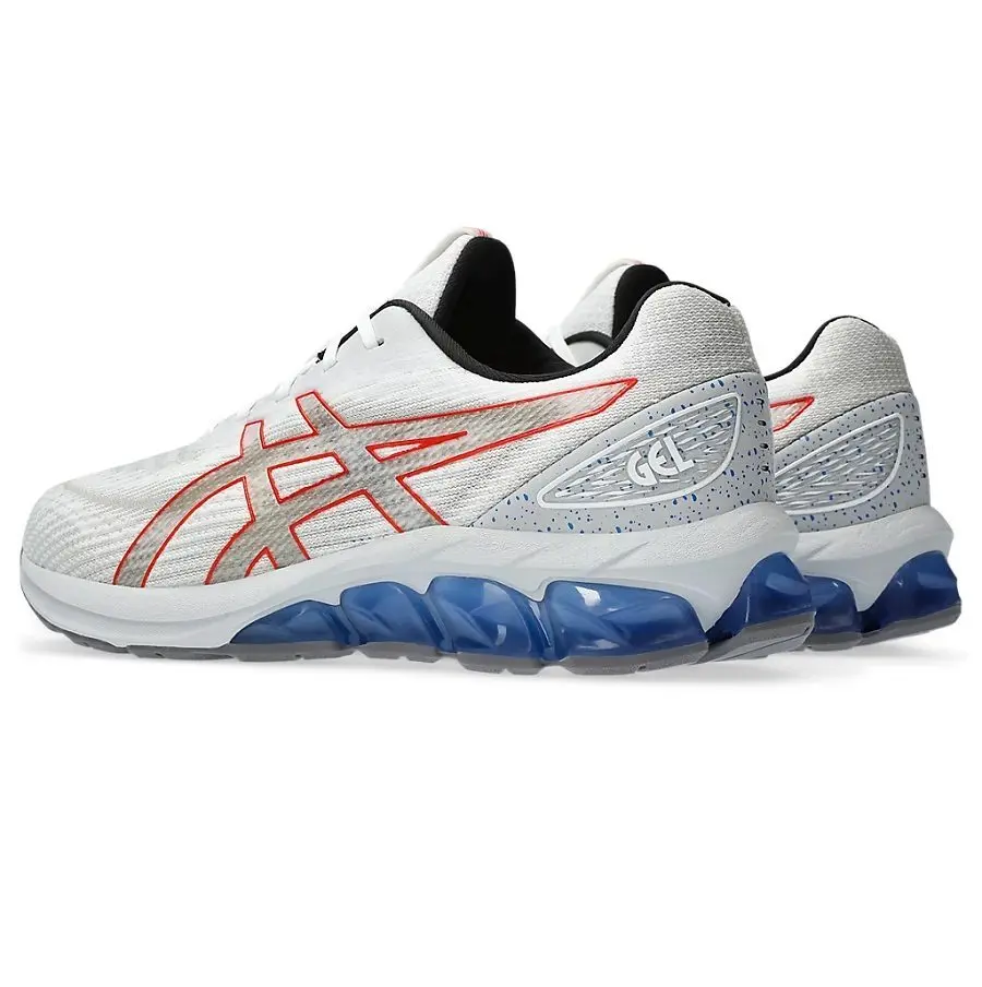 Alternative view of Giày Asics Gel Quantum 180 7 'White Concrete Blue' 1201A631-103