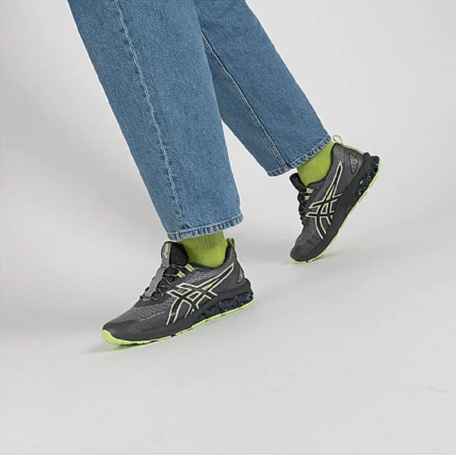 Alternative view of Giày Asics Gel-Quantum 180 7 Utility 'Lime Green' 1201A682-020