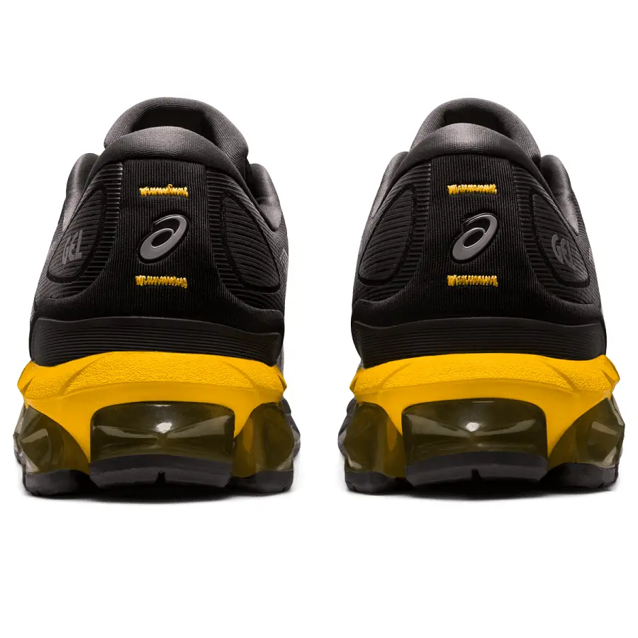 Giày Ascis Gel-Quantum 7 'Black Yellow' 1201A698-002 - Ảnh 4