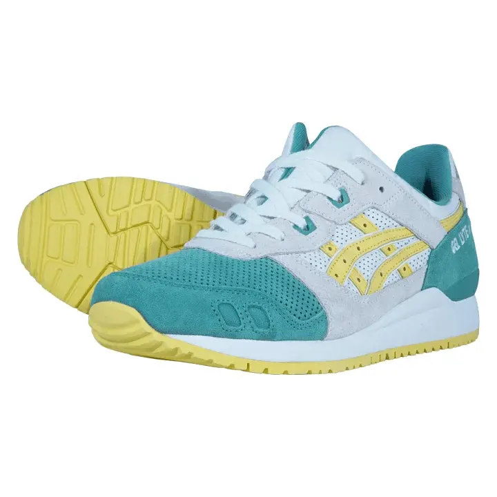 Giày Asics Gel Lyte 3 OG 'Sage' 1201A762-301 - Ảnh 5
