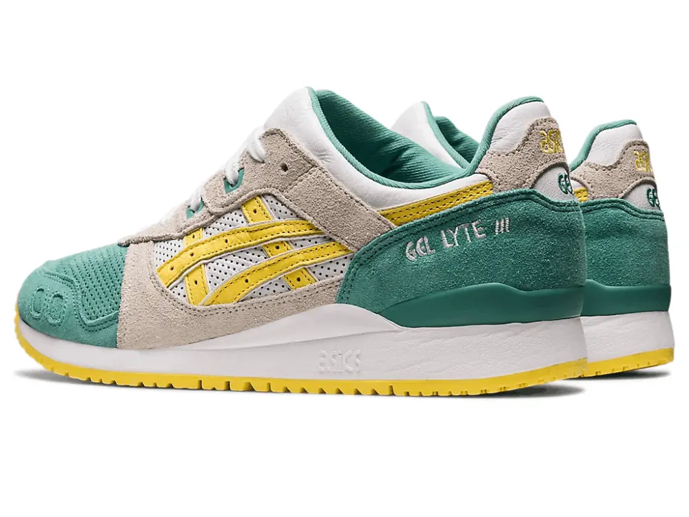 Giày Asics Gel Lyte 3 OG 'Sage' 1201A762-301 - Ảnh 3