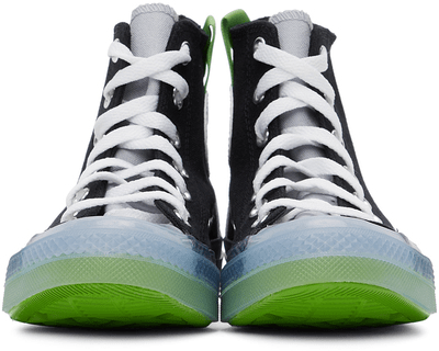 Giày Convers Chuck Taylor All Star CX High 'Dramatic Nights Black' 170834C - Ảnh 4