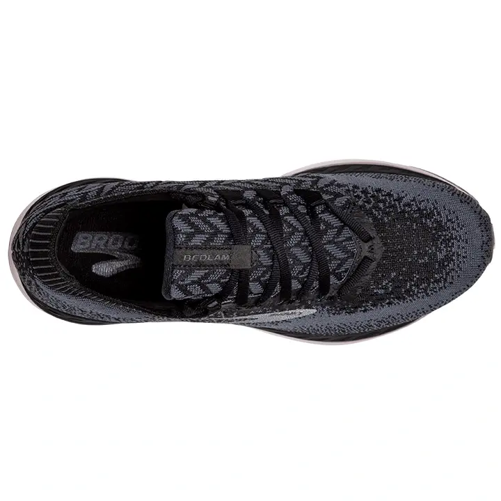 Alternative view of Giày Brooks Bedlam Black 1202721B-049