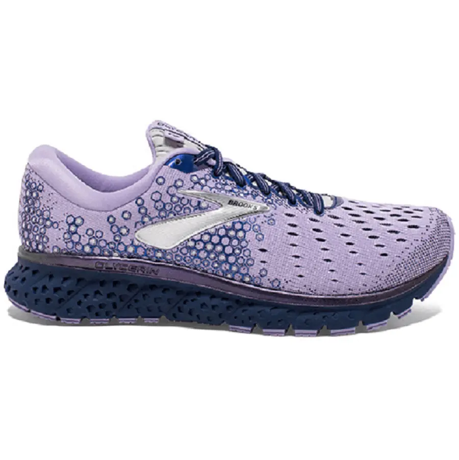 Giày Brooks Glycerin 17 'Purple' 1202831B-585