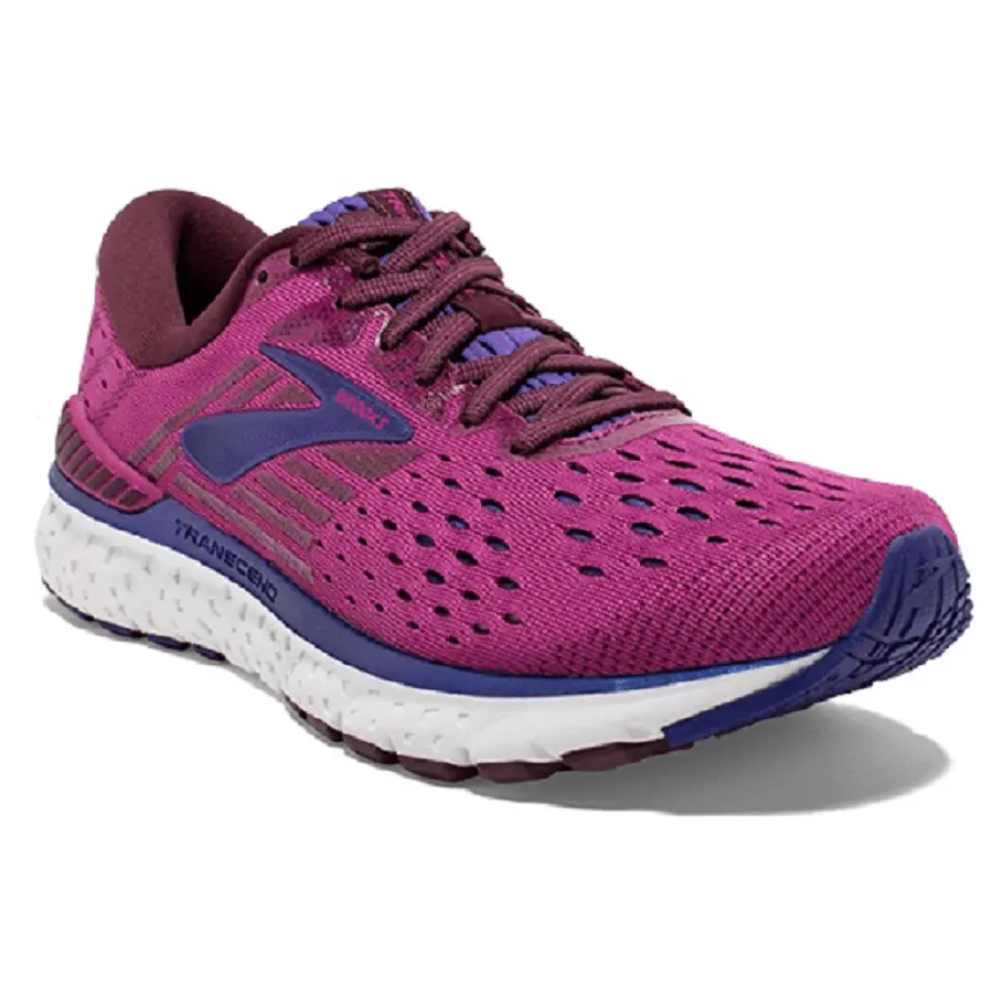 Giày Brooks Transcend 6 'Purple' 1202871B-531 - Ảnh 3
