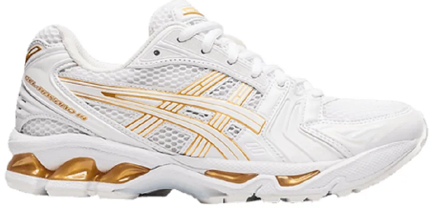 Giày Asics Wmns Gel Kayano 14 'White Gold' 1202A056-101