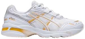 Giày Asics Wmns Gel 1090 'White Gold' 1202A019-100