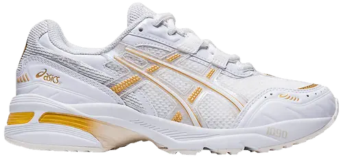 Giày Asics Wmns Gel 1090 'White Gold' 1202A019-100