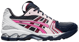 Giày Asics Kostadinov UB1-S Gel Kayano 14 'Midnight Pink' 1202A127-400