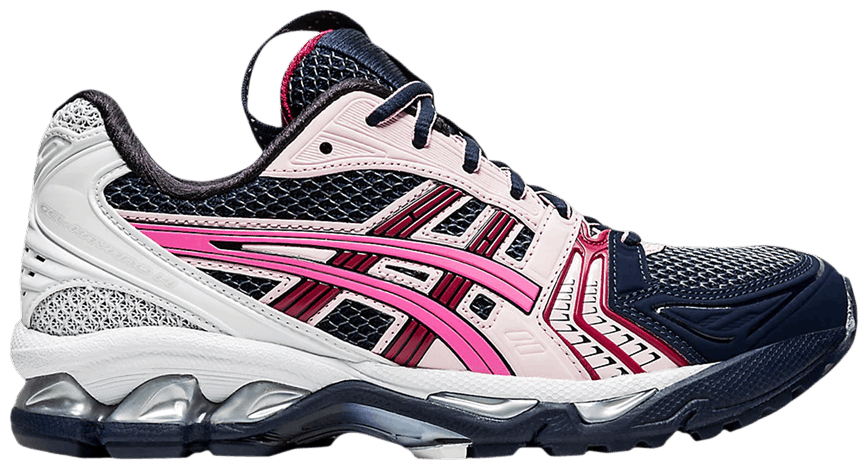 Giày Asics Kostadinov UB1-S Gel Kayano 14 'Midnight Pink' 1202A127-400