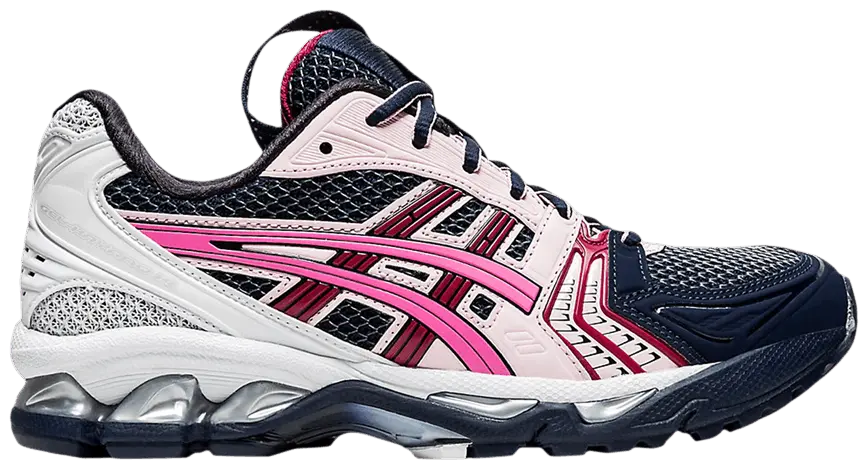 Giày Asics Kostadinov UB1-S Gel Kayano 14 'Midnight Pink' 1202A127-400
