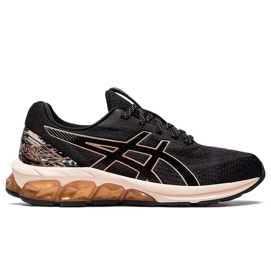 Giày Ascis Gel Quantum 180 7 'Black Rose Gold' 1202A342-002