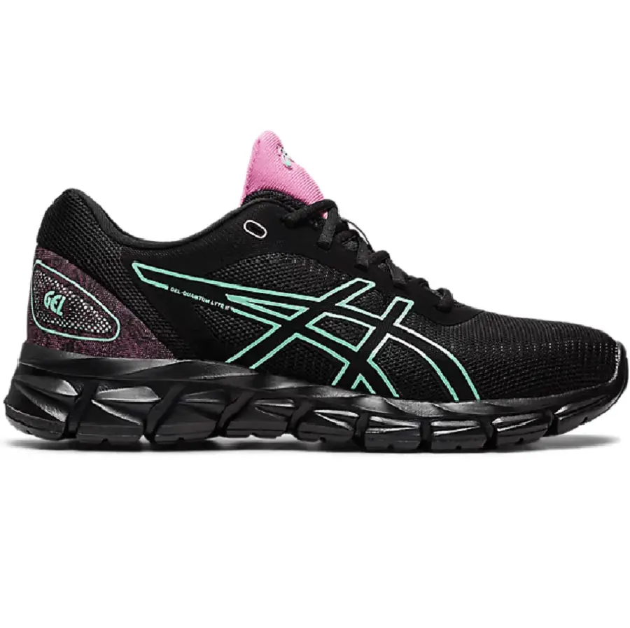 Giày Asics Gel-Quantum Lyte II 'Black' 1202A392-002