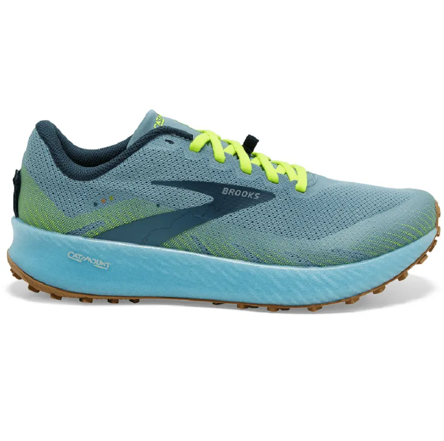 Giày Brooks Catamount 'Green' 1203391B-447