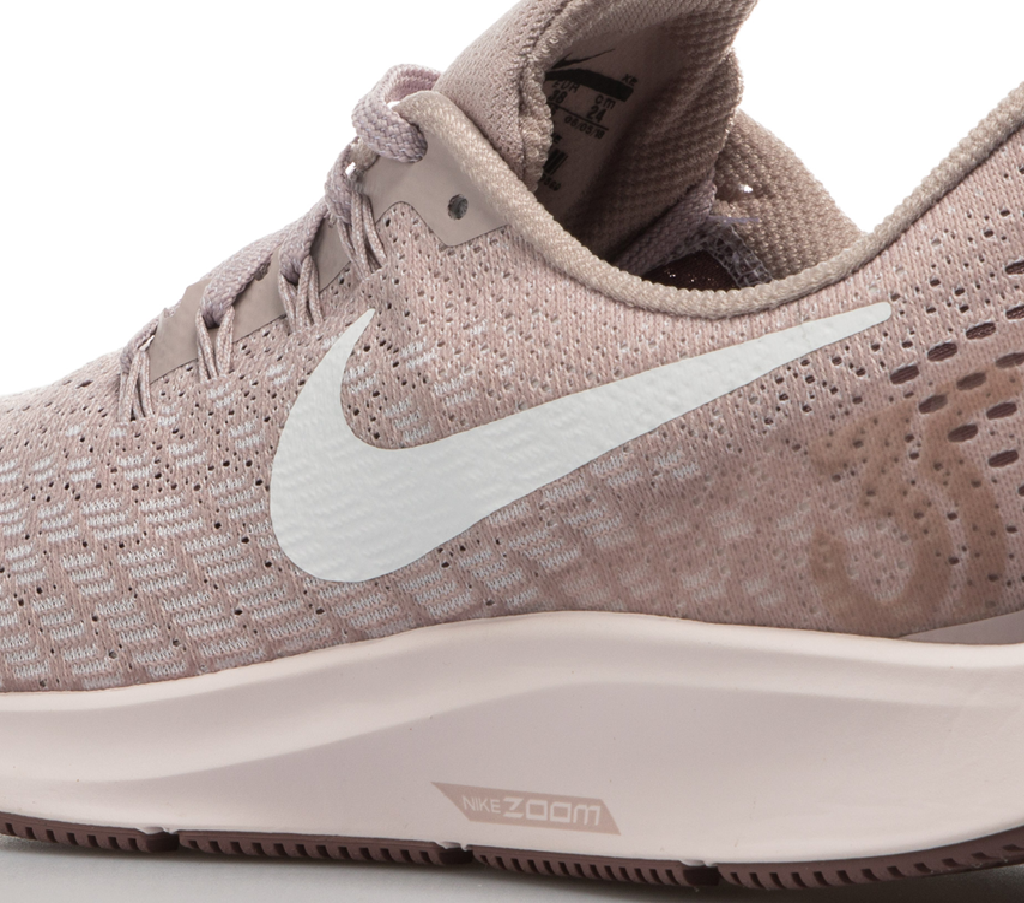 Giày Nike Wmns Air Zoom Pegasus 35 'Particle Rose' 942855-605 - Ảnh 4