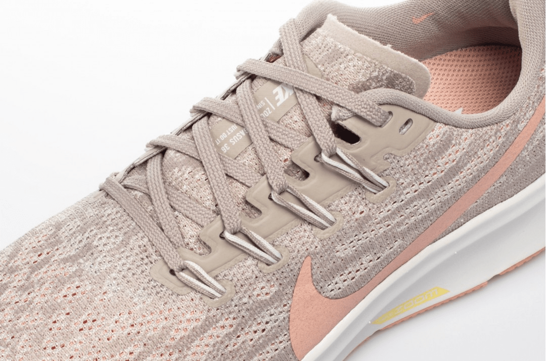 Giày Nike Wmns Air Zoom Pegasus 36 'Pumice Pink Quartz' AQ2210-200 - Ảnh 3