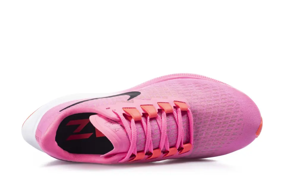 Alternative view of Giày Nike Wmns Air Zoom Pegasus 37 'Pink Glow' BQ9647-602