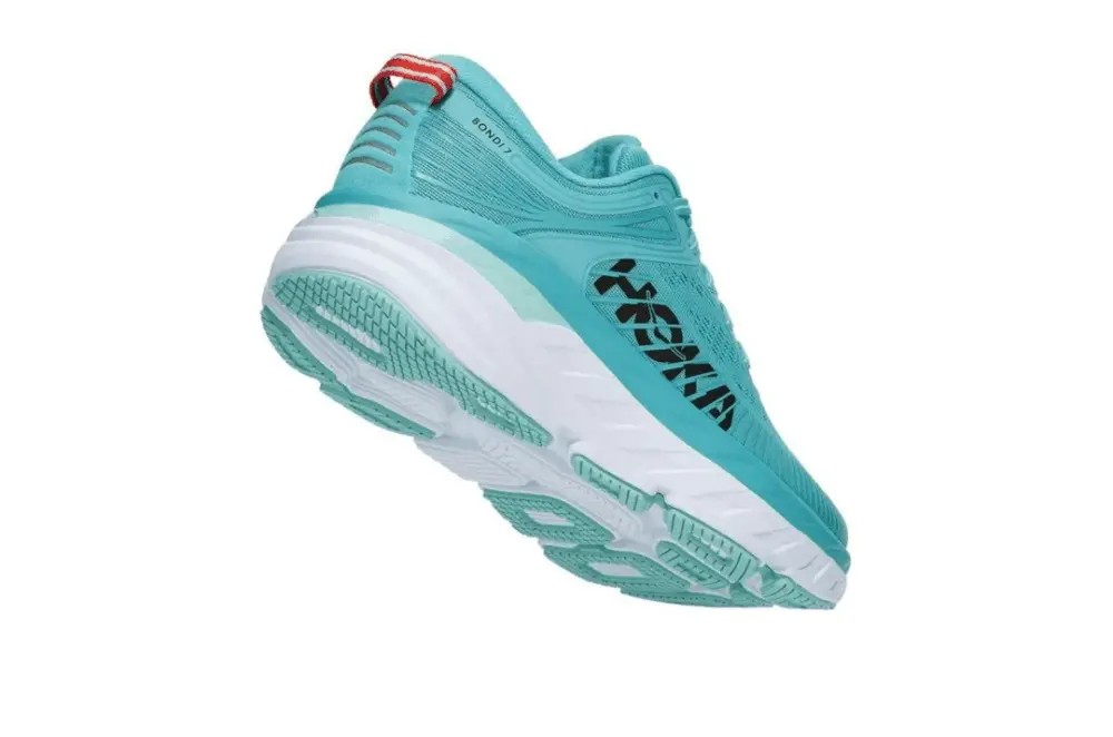 Giày Hoka Bondi 7 'Light Blue' 1110519-AEBL - Ảnh 3