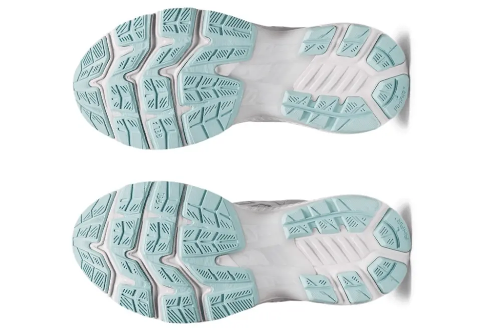 Giày Asics Wmns Gel Kayano 27 'Glacier Grey' 1012A649-021 - Ảnh 6