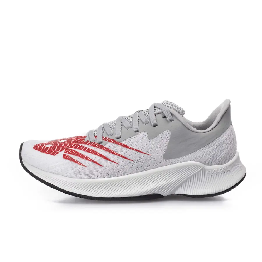 Giày New Balance FuelCell Prism 'Grey White' WFCPZSC - Ảnh 4