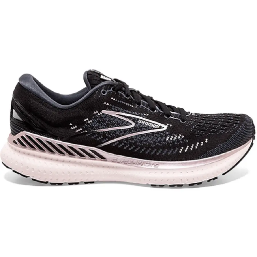 Giày Brooks Glycerin GTS 19 'Black' 1203441D-074