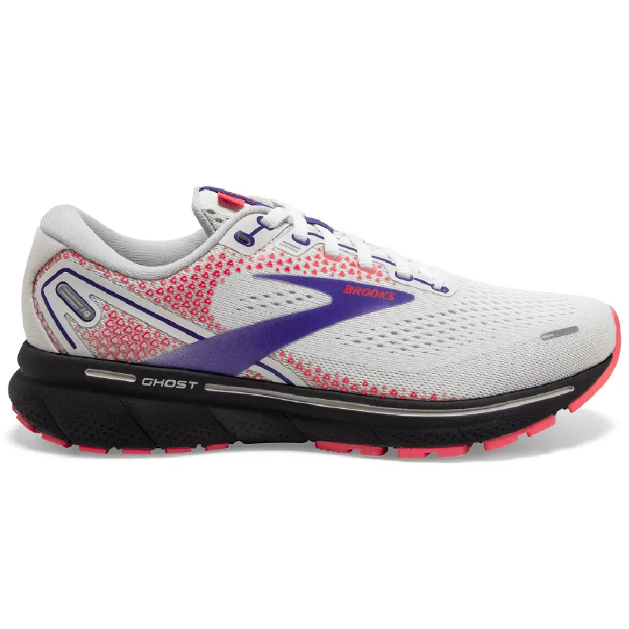 Giày Brooks Ghost 14 'Grey Pink' 1203561B-192