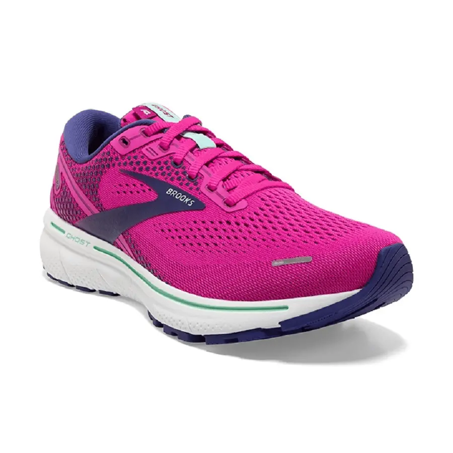Giày Brooks Ghost 14 Pink 1203561B-612 - Ảnh 6