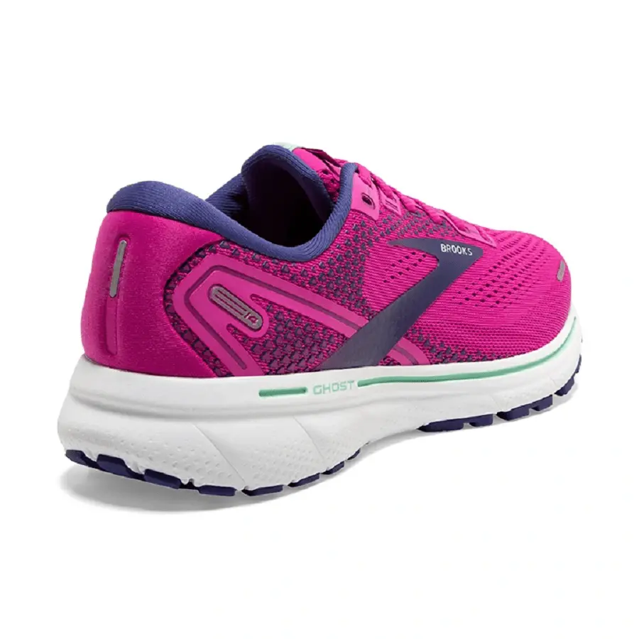 Giày Brooks Ghost 14 Pink 1203561B-612 - Ảnh 4
