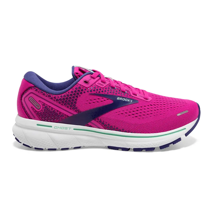 Giày Brooks Ghost 14 Pink 1203561B-612