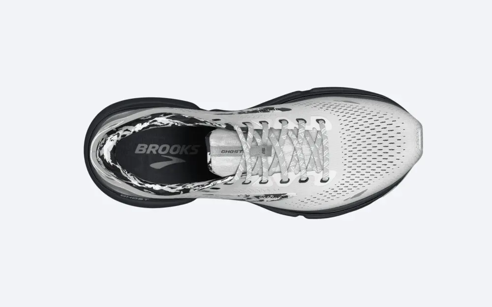 Giày Brooks Ghost 15 Cushioned 120380-149 - Ảnh 4