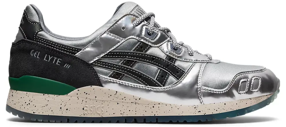 Giày Asics HUNDRED% x SneakerLAH x Gel Lyte 3 'Kuala Lumpur Twin Towers' 1203A073-020