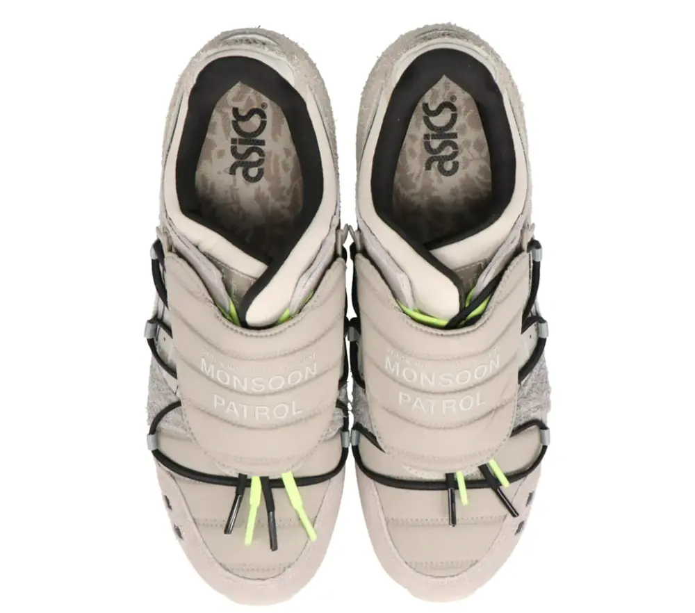 Giày Asics Gel Lyte 3 OG 'Piedmont Grey' 1203A032-300 - Ảnh 3