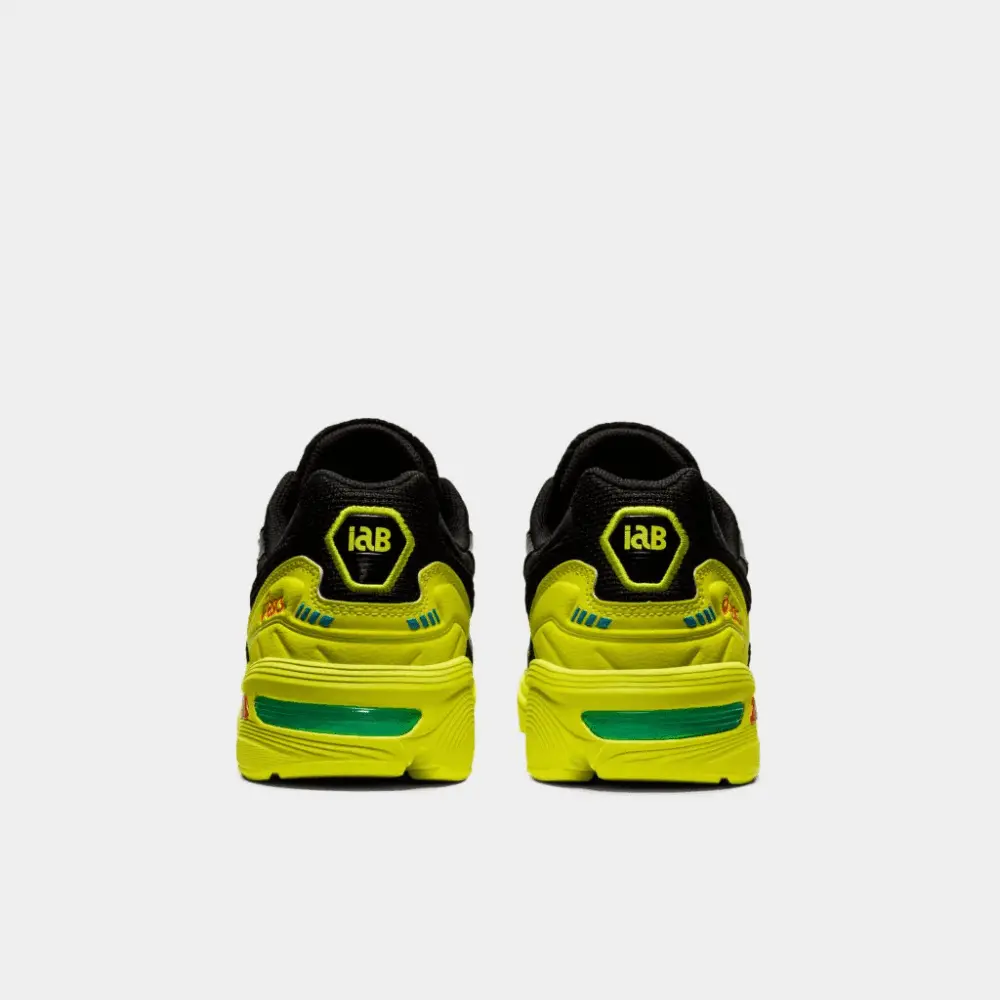 Giày Asics IAB Studio x Gel 1090 'Black Lime' 1203A080-001 - Ảnh 4