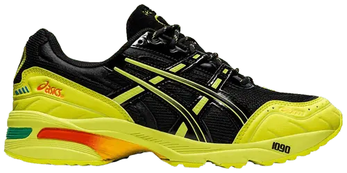 Giày Asics IAB Studio x Gel 1090 'Black Lime' 1203A080-001