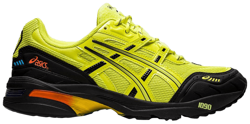 Giày Asics IAB Studio x Gel 1090 Lime Zest 1203A080 300